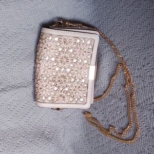 Michael Kors small pink purse